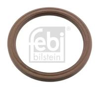 Crankshaft seal o-ring frontal sided FPM (fluoride rubber) 101738 FEBI BILSTEIN