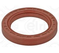 Crankshaft seal o-ring MVQ (silicone rubber) 330.965 ELRING for SAAB BAIC