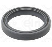 Crankshaft seal o-ring MVQ (silicone rubber) 465.194 ELRING for VOLVO GINETTA