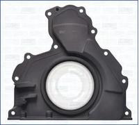 Crankshaft seal o-ring PTFE (polytetrafluoroethylene) 71004500 AJUSA for JAGUAR
