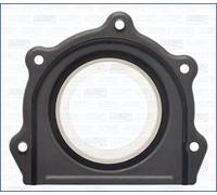 Crankshaft seal o-ring PTFE (polytetrafluoroethylene) 71005900 AJUSA for VW JEEP