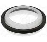 Crankshaft seal o-ring PTFE (polytetrafluoroethylene) 982.670 ELRING for OPEL