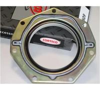 Crankshaft seal o-ring transmission sided FPM (fluoride rubber) 19036592B