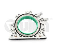 Crankshaft seal o-ring transmission sided Plastic 11031467001 vika for VW SEAT