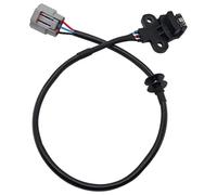 Crankshaft Sensor Compatible With Mazda For PICK For UP B2500-2.5D / 2.5TD-12 1998-2006 Crankshaft Position Sensor Crank Angle Sensor WLA118221D