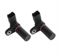 Crankshaft Sensor Compatible With Mercury For Milan 2007 2008 2009 2010 2011 2012 For Sable 2008 2009 2Pcs Crankshaft Camshaft Position Sensor OEM:AT4E-6B288-AA