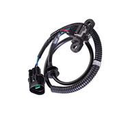 Crankshaft Sensor Compatible With Mitsubishi For Eclipse For Galant For Lancer For Mirage For Outlander 4&6 Cyl MD327107 Car Crankshaft Camshaft Position Sensor MD327122(2)