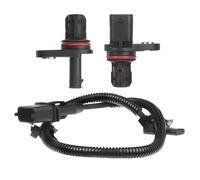 Crankshaft Sensor Compatible With Sonic L4 1.8L 2012 2013 2014 2015 2016 2017 2018 DOHC 2X Car Camshaft 1X Crankshaft Position Sensor Parts OEM:55567243 55565708