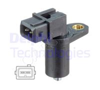 Crankshaft Sensor DELPHI Fits BMW X5 E53 12141433264