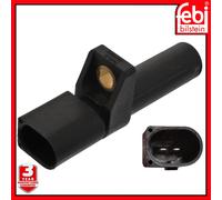 Crankshaft Sensor Febi 24455 For Mercedes A B C E G R S V Class 1989 on 31532728