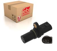 Crankshaft Sensor Inc O-Ring Fits Volkswagen Amarok S1 4motion Beetle Febi 36176