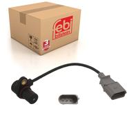 Crankshaft Sensor Inc O-Ring Fits Volkswagen Bora 4motion Caddy Clasi Febi 36175