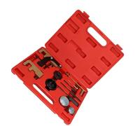 Crankshaft Setting Pin Diesel Engine Adjustment Tool Timing Belt Tool Set 1.5 1.9 2.2 2.5dci K9K K9Q G9T G9U Compatible With Espace For Kangoo For Trafic For Master 1999-2004