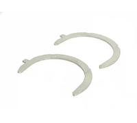 Crankshaft spacer washer Pair 79228610 KOLBENSCHMIDT for MERCEDES-BENZ OPTARE