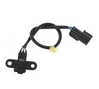 crankshaft speed sensor Compatible With Chrysler For Sebring 2.4L 2351CC L4 GAS SOHC 2002 2003 2004 2005 J5T25175 5S1857 MD331272 MR578312 Engine Crankshaft Sensor