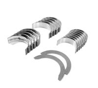 Crankshaft Thrust Set Compatible With 2012-2020 2.0L Engine For G4NA Engine Connecting Rod Tile 21020-2E000 23060-2E000 21030-2E000