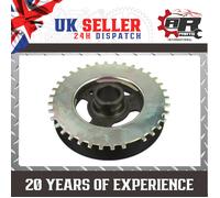 Crankshaft TVD Pulley - fits Ford Galaxy, Mondeo, S-Max - 1.8-2.0 Petrol