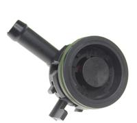 Crankshaft Ventilation Pipe 10 Pcs PVC Crankcase Breather Hose Check Vent Valve 04E103175 Fit for Seat Fit for 1.0 1.2 1.4 2012 Crankcase Vent Hose