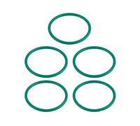 Crankshaft Ventilation Pipe 2/5/10Pcs Motorcycle Exhaust Manifold Gasket Seal O-Ring Fit for Gas Fit for Sherco SX/EXC/XC/XC-W 125/150/200/250/300/380 Crankshaft Case Vent Pipe(5Pcs)