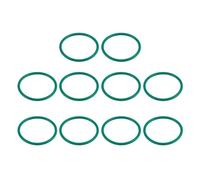 Crankshaft Ventilation Pipe 2/5/10Pcs Motorcycle Exhaust Manifold Gasket Seal O-Ring Fit for Gas Fit for Sherco SX/EXC/XC/XC-W 125/150/200/250/300/380 Crankcase Vent Hose(10Pcs)