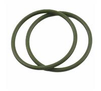 Crankshaft Ventilation Pipe Motorcycle Exhaust Manifold Gasket Seal O-Ring Fit for SX EXC XC XCW Fit for MXC 150 200 250 300 380 Freeride 1999 Crankcase Vent Hose(2 PCS)