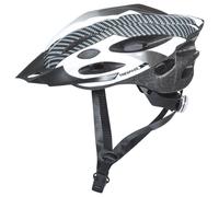 Crankster Cycling Helmet Trespass White S/M