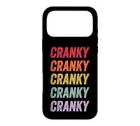 Cranky Case for iPhone 17 Pro Max