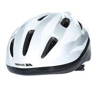 Trespass Kids Bike Helmet in Pink Blue White Boys Girls Cycling Scooter Cranky