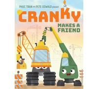 Cranky Makes a Friend