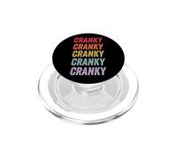 Cranky PopSockets PopGrip for MagSafe