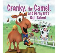 Cranky, the Camel, and Barnyard's Got Talent: 3