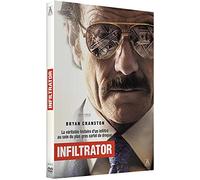 Cranston, Bryan - Infiltrator [FR Import] (1 DVD)