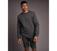 Cranwood Crew Sweat Juice Charcoal M