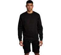 Cranwood Sweatshirt Juice Black M
