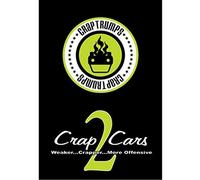 Crap Trumps Cars 2 Game Cards