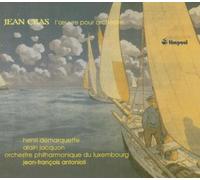 Cras: Orchestral Works