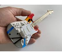 Crash 1 Guitar Custom Fender Stratocaster Mini Guitar Replica