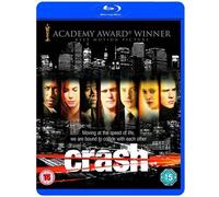 Crash (15) 2004 Blu-ray Brand New UK Release Genuine Fast Region 2 PAL New
