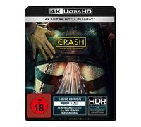 Crash (4K Ultra HD + Blu-ray 2D)