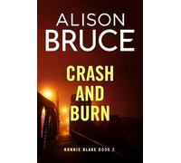 Crash and Burn: A thrilling detective novel set in Cambridge (Ronnie Blake)