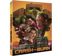Crash and Burn Blu-ray