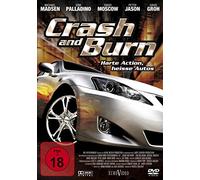 Crash and burn [Import allemand]