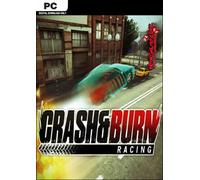 Crash And Burn Racing PC