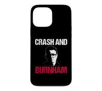 Crash and Burnham Political Labour Election PM Disaster Case for iPhone 13 Pro Max