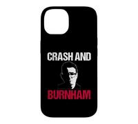 Crash and Burnham Political Labour Election PM Disaster Case for iPhone 14