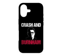 Crash and Burnham Political Labour Election PM Disaster Case for iPhone 17
