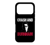 Crash and Burnham Political Labour Election PM Disaster Case for iPhone 17 Pro