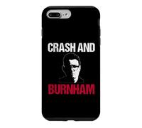 Crash and Burnham Political Labour Election PM Disaster Case for iPhone 7 Plus/8 Plus