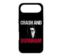Crash and Burnham Political Labour Election PM Disaster Case for iPhone Air