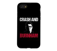 Crash and Burnham Political Labour Election PM Disaster Case for iPhone SE (2020) / 7/8